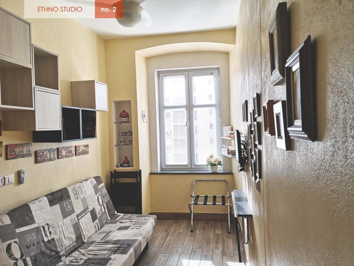Ethno Apartments ليوبليانا المظهر الخارجي الصورة
