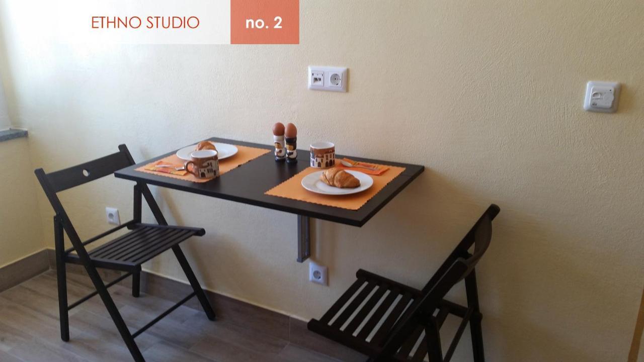 Ethno Apartments ليوبليانا المظهر الخارجي الصورة